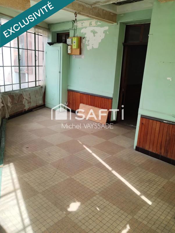 Maison - 180 m² - 10 pièces