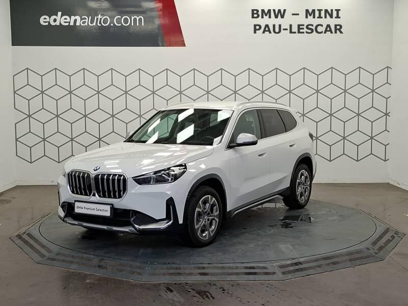 Bmw X1 sDrive 18d 150ch Dkg7 xLine