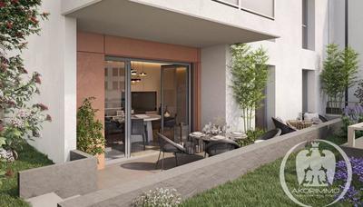 Appartement - 82 m² - 4 pièces