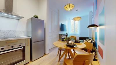 Appartement - 64 m² - 4 pièces