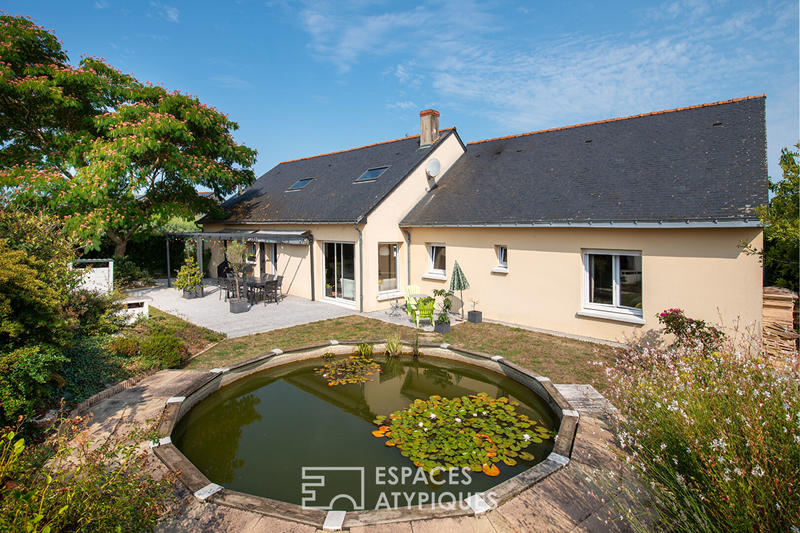 Maison - 161 m² - 5 pièces