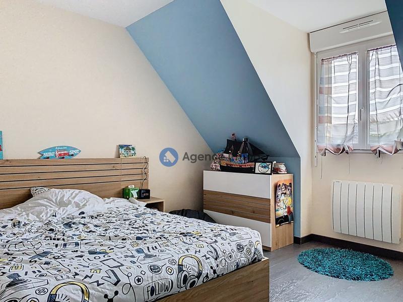 Maison - 152 m² - 6 pièces