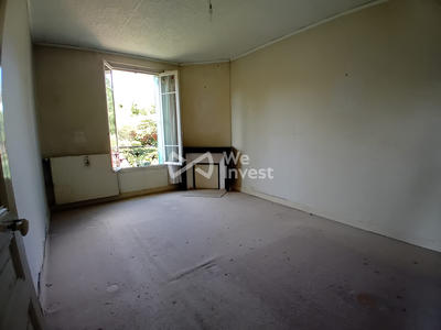 Maison - 101 m² - 5 pièces