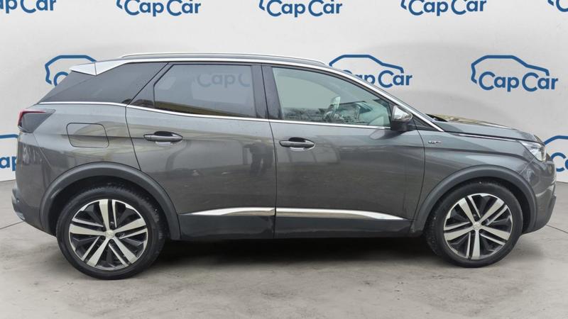 Peugeot 3008 II 2.0 BlueHDi 180 Eat8 Gt - Automatique Toit ouvrant