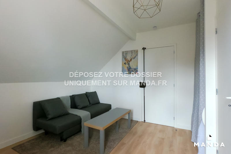 Appartement - 19 m² - 2 pièces
