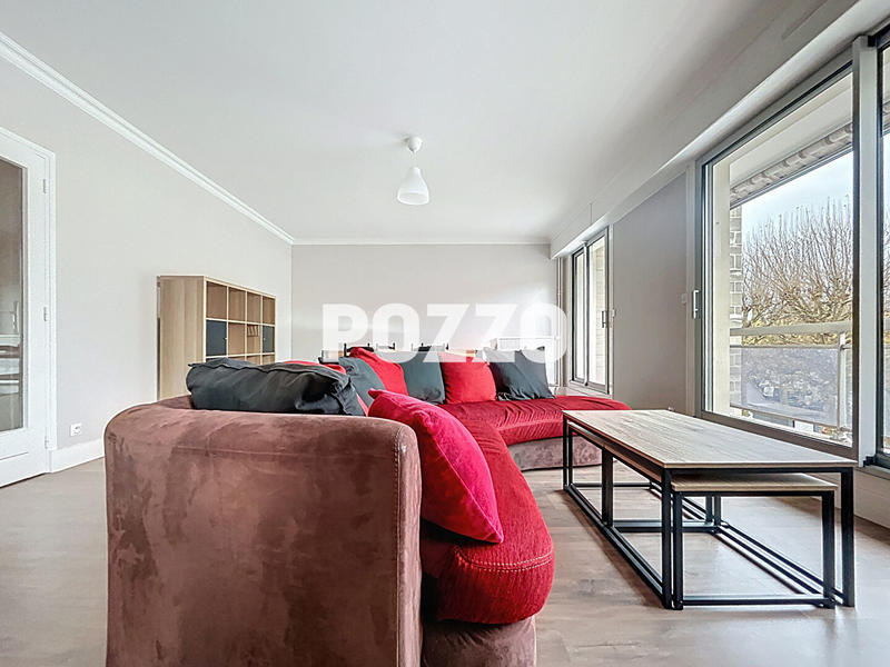 Appartement - 84 m² - 3 pièces