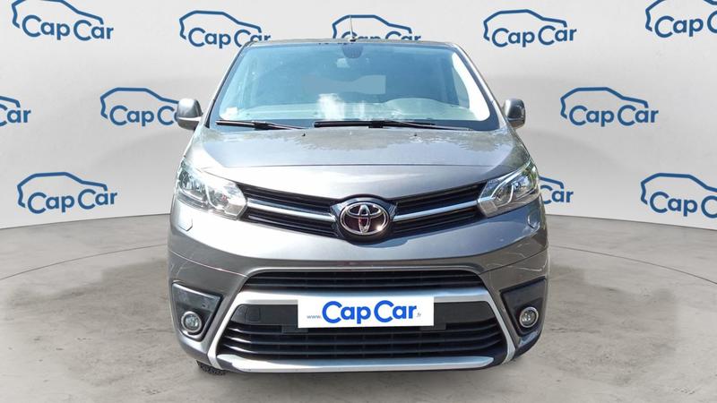 Toyota Proace II 2.0 d-4d 180 Bva8 Medium Lounge - 6 places