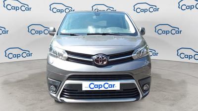 Toyota Proace II 2.0 d-4d 180 Bva8 Medium Lounge - 6 places