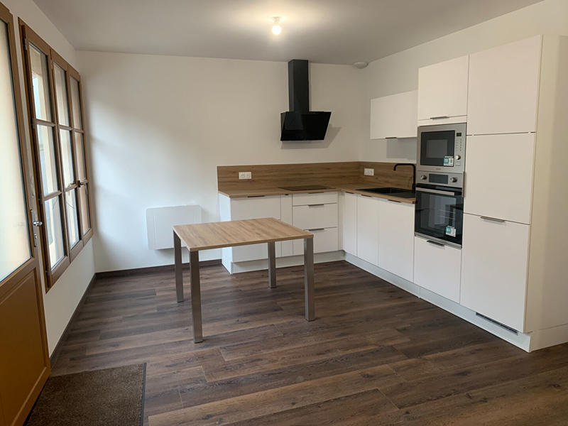 Maison - 69 m² - 3 pièces