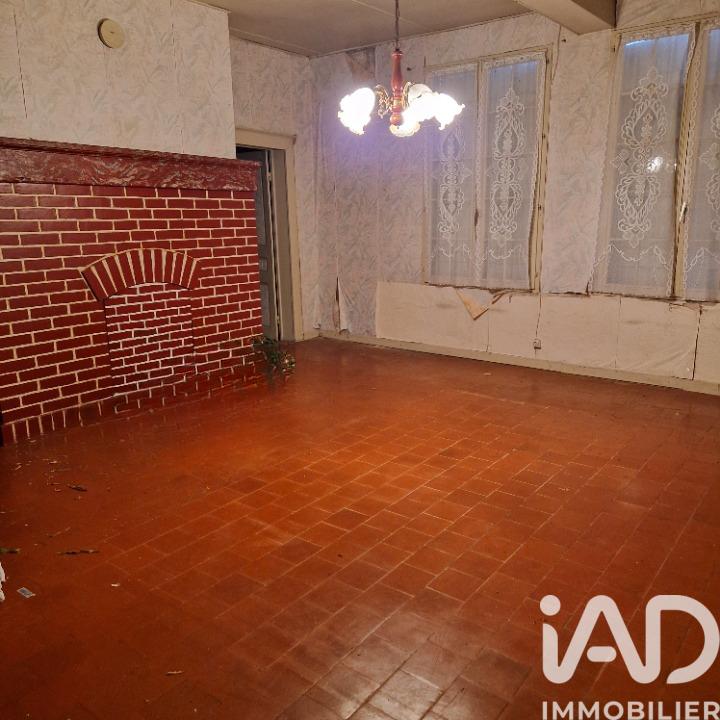 Maison de village - 150 m² - 7 pièces