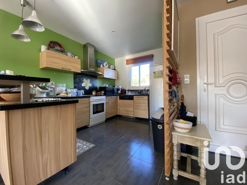 Maison - 104 m² - 4 pièces