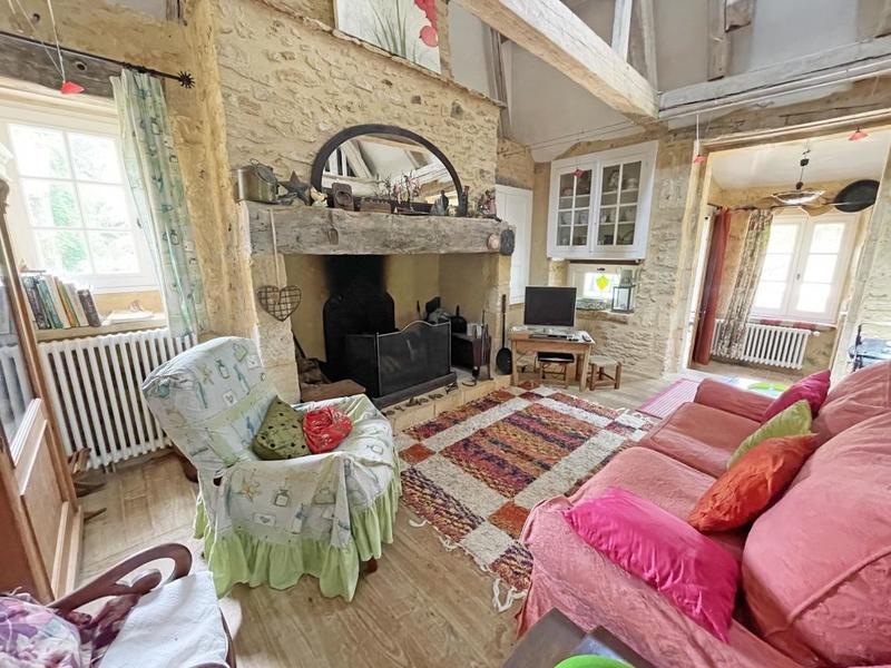 Maison - 287 m² - 7 pièces