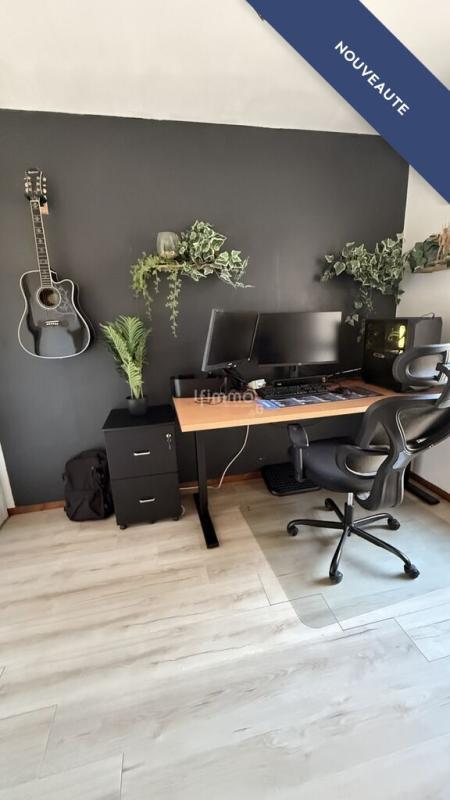 Duplex - 87 m² - 4 pièces