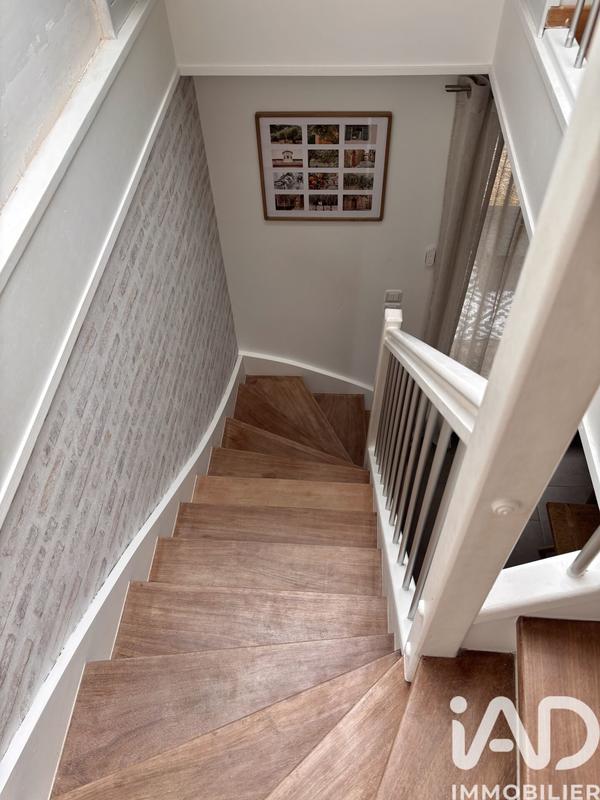 Maison - 110 m² - 7 pièces