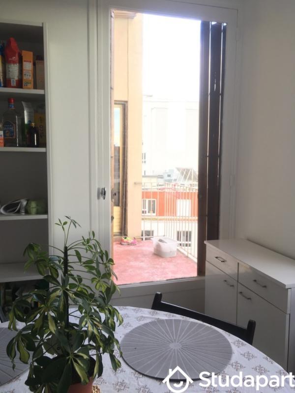 Chambre - 13 m² - 1 pièce