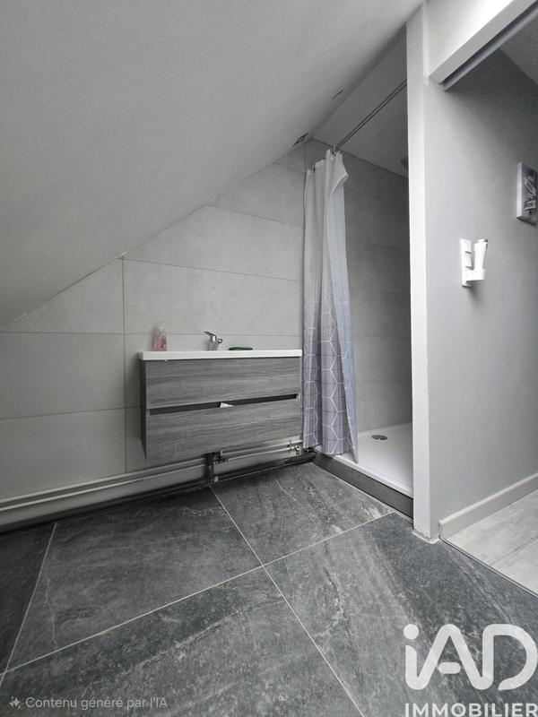 Maison - 130 m² - 6 pièces