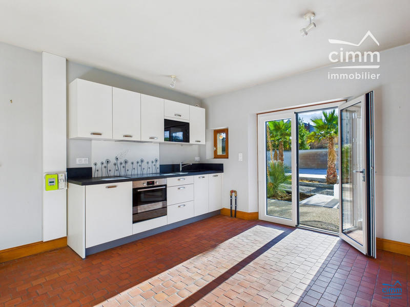 Appartement - 82 m² - 3 pièces