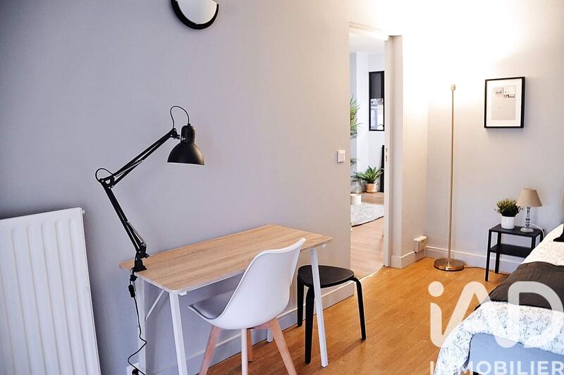 Appartement - 74 m² - 5 pièces