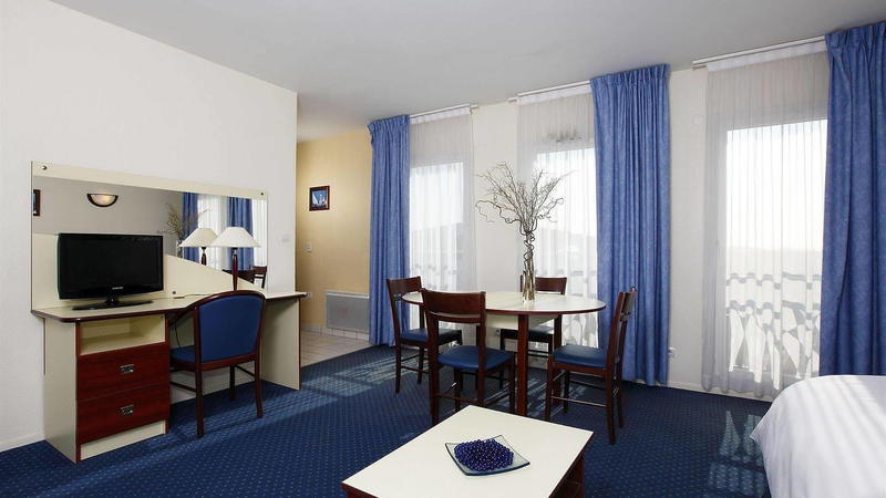 Appartement - 35 m² - 2 pièces