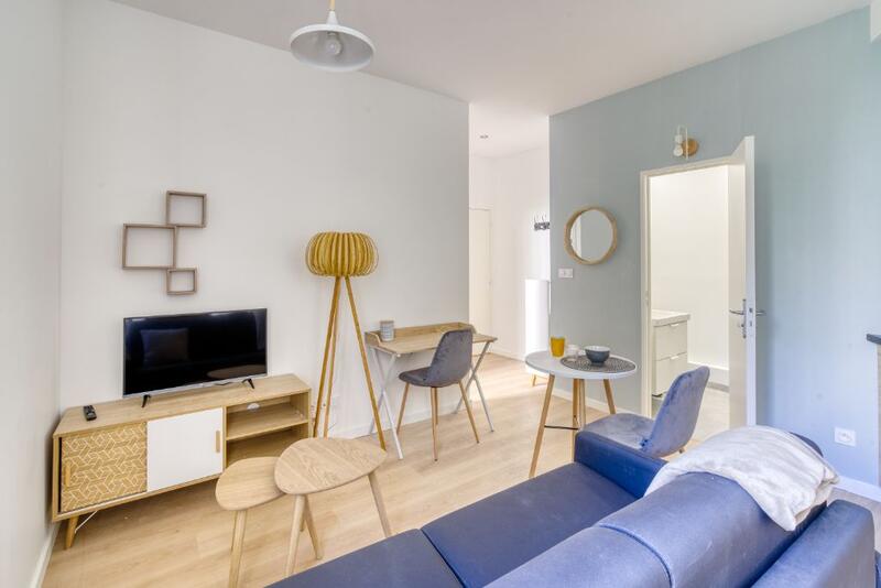 Appartement - 29 m² - 1 pièce