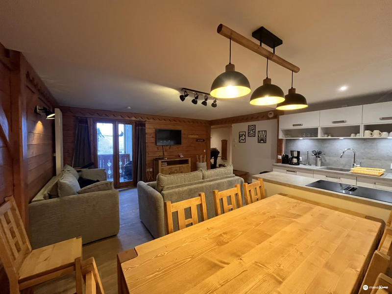 Appartement - 61 m² - 3 pièces