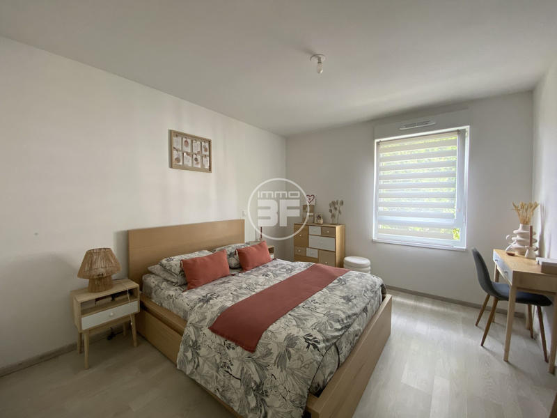 Appartement - 67 m² - 3 pièces