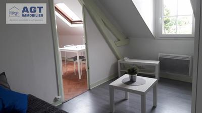 Appartement - 18 m² - 1 pièce
