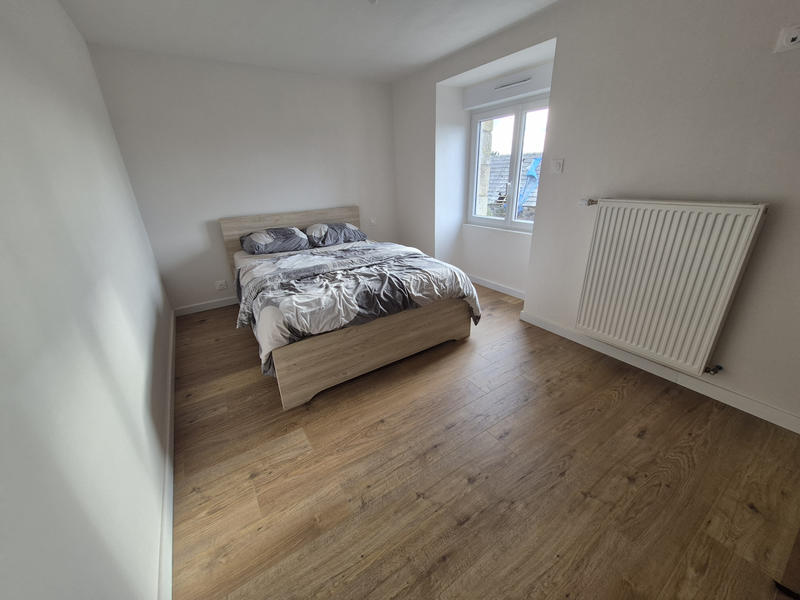 Maison - 104 m² - 4 pièces