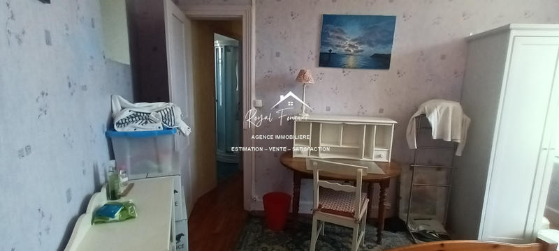 Maison - 120 m² - 6 pièces