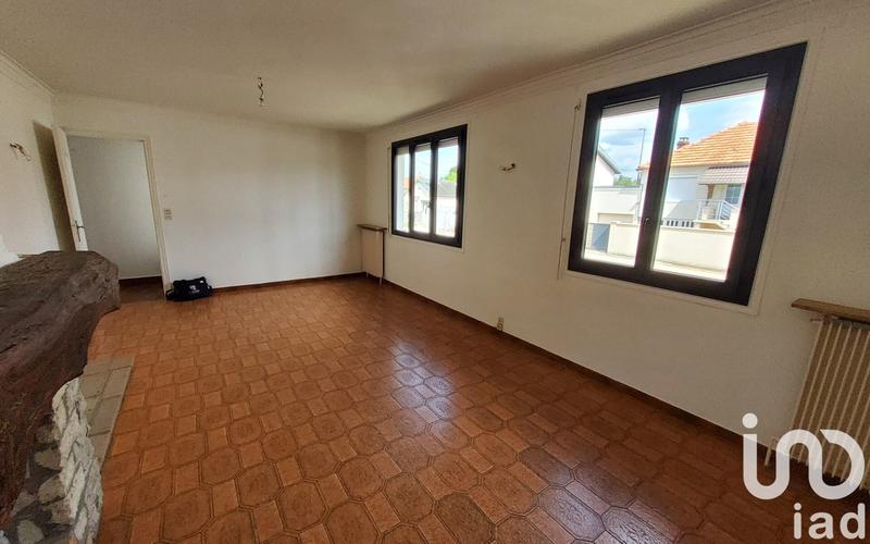Maison - 62 m² - 3 pièces