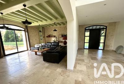 Maison de campagne - 283 m² - 8 pièces