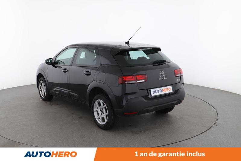 Citroën C4 Cactus 1.6 Blue-HDi Feel Business 100 ch