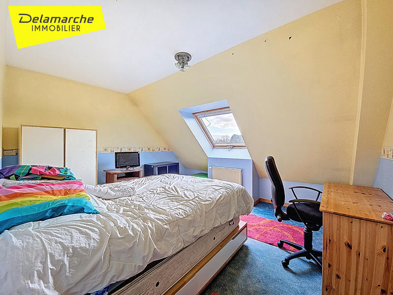 Maison - 150 m² - 8 pièces