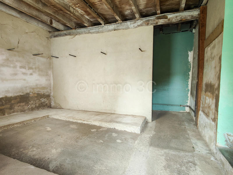 Corps de ferme - 150 m² - 6 pièces