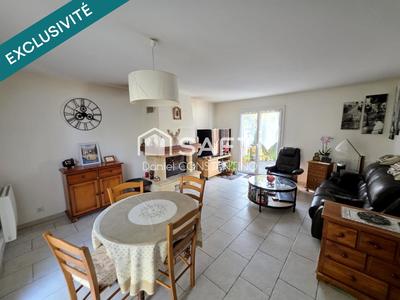Maison - 116 m² - 5 pièces