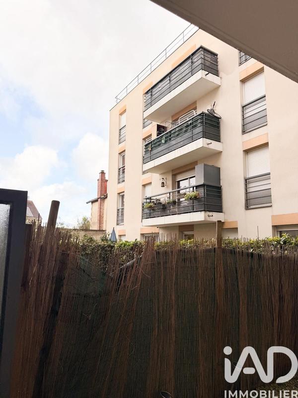 Appartement - 61 m² - 3 pièces