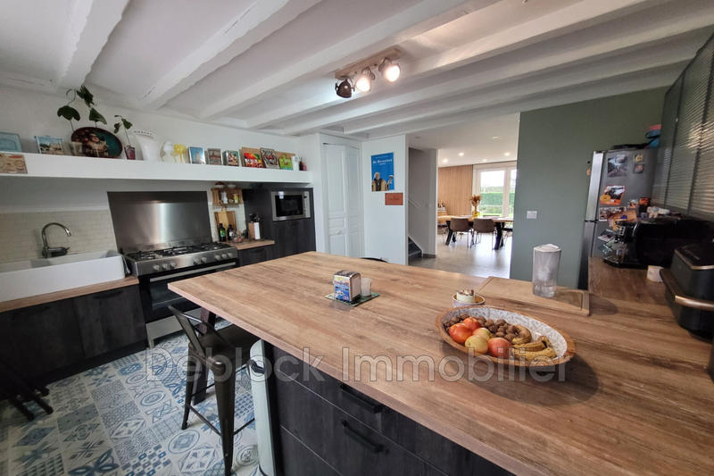 Maison - 142 m² - 5 pièces