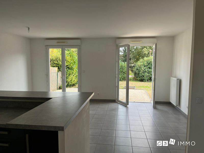 Maison - 81 m² - 4 pièces