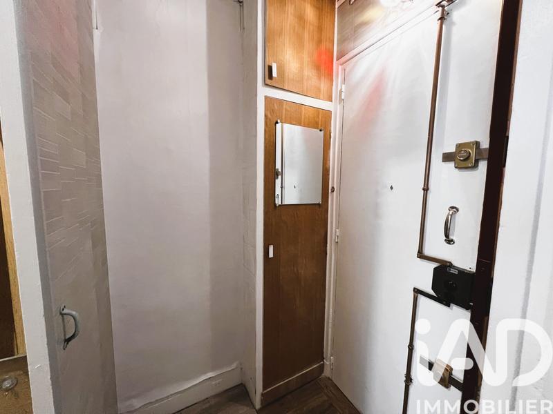 Appartement - 29 m² - 2 pièces