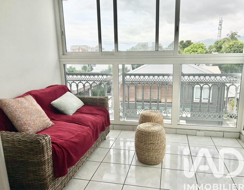 Appartement - 60 m² - 3 pièces