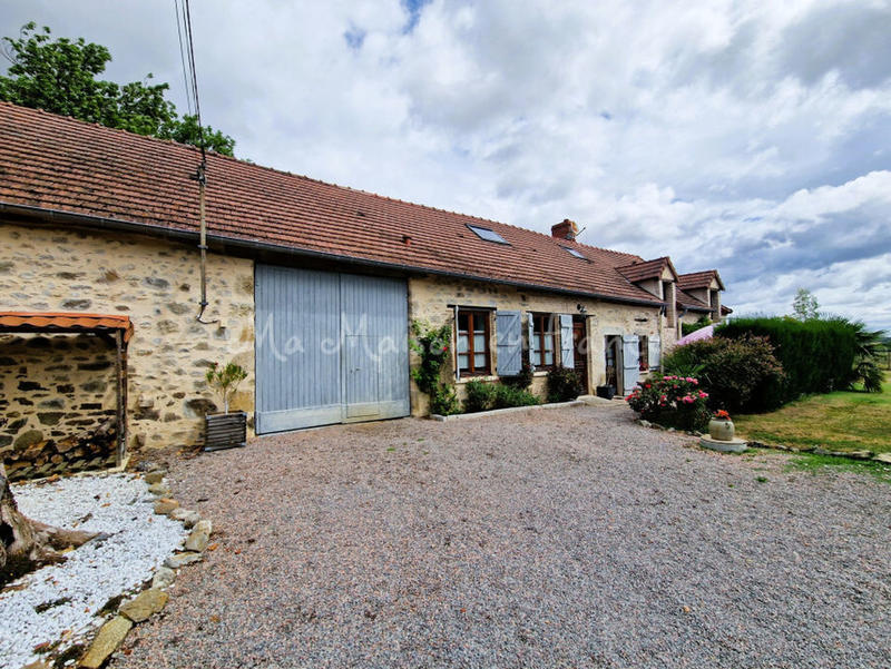 Longère - 131 m² - 5 pièces