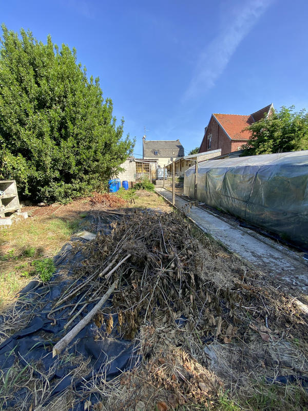 Maison - 120 m² - 7 pièces