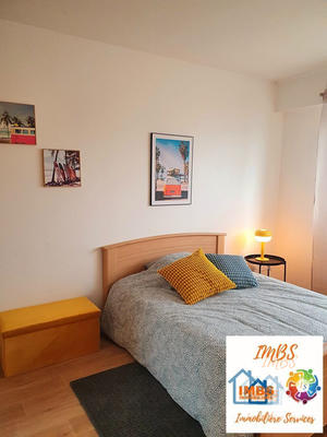 Appartement - 122 m² - 1 pièce