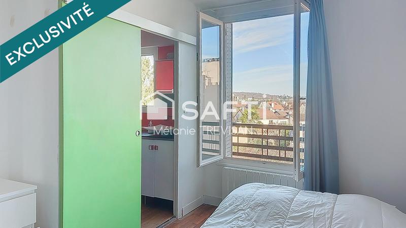 Appartement - 35 m² - 2 pièces