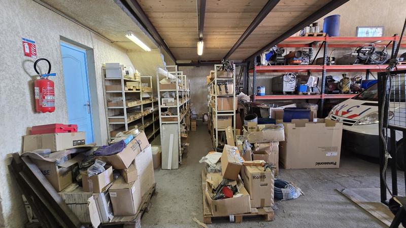 Bureau - 465 m² - 7 pièces