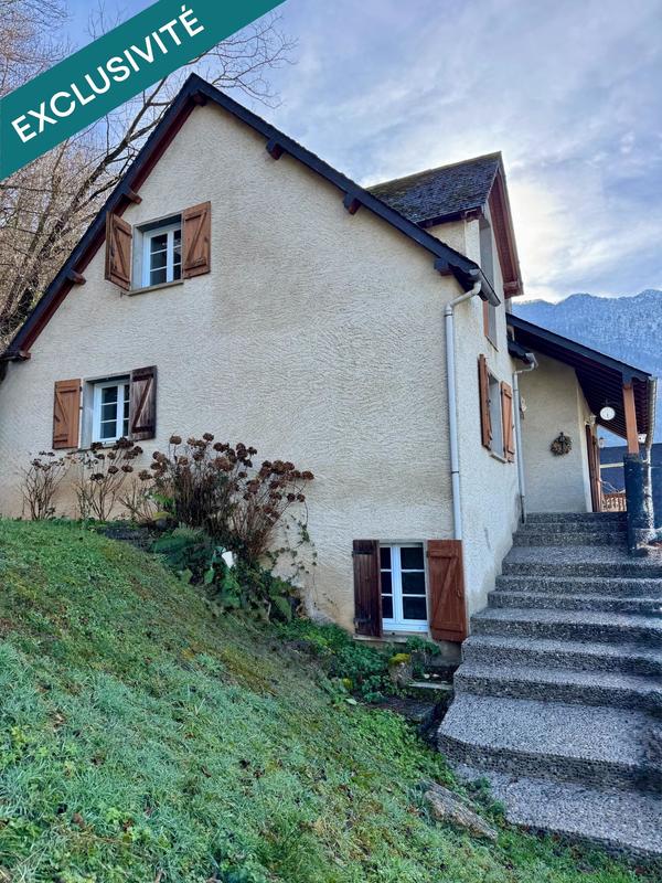 Maison - 125 m² - 5 pièces