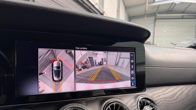 Mercedes Classe E Cabriolet 220 d 194 Amg Line / Carplay Burmester Options +++