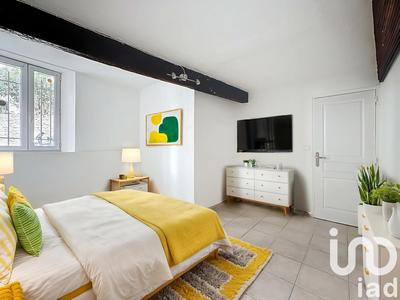 Duplex - 59 m² - 3 pièces