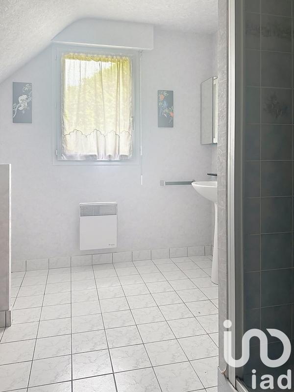 Maison - 169 m² - 6 pièces