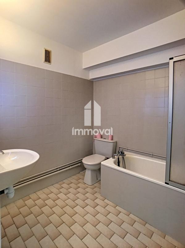 Appartement - 35 m² - 1 pièce